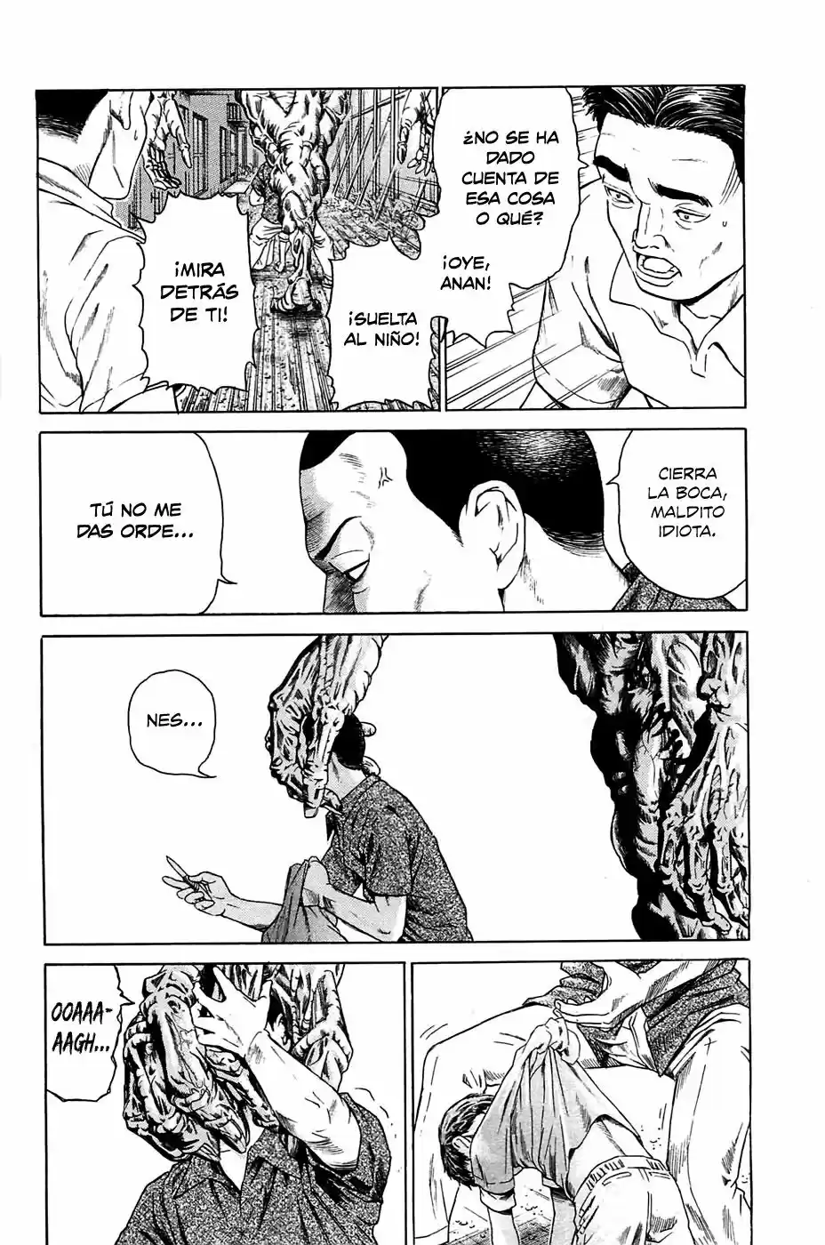Kokkoku capítulo 2, página 25