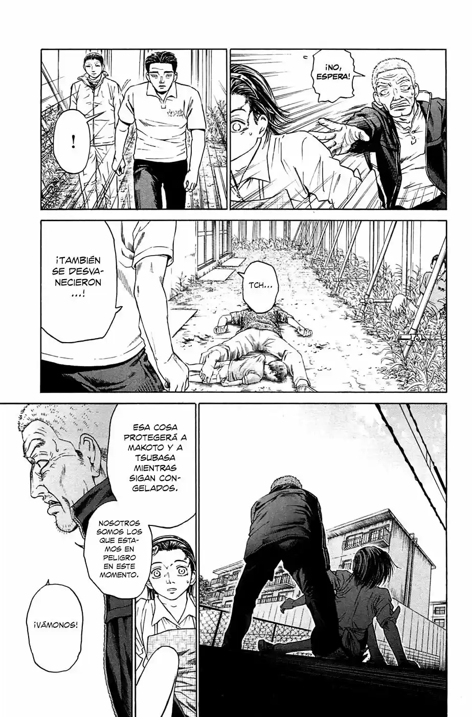 Kokkoku capítulo 2, página 28