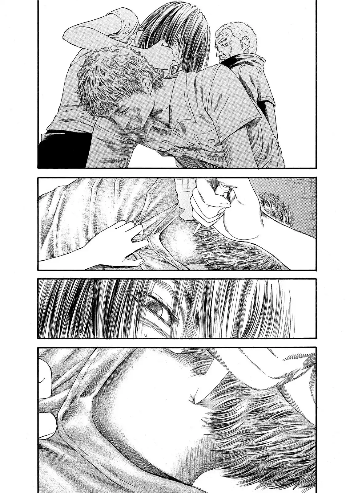 Kokkoku capítulo 21, página 3