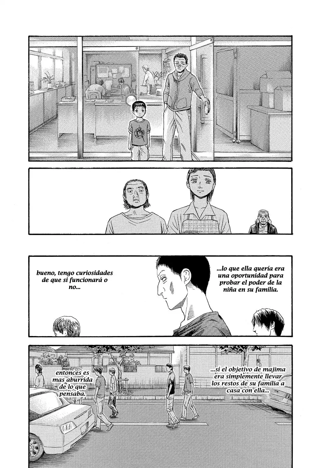Kokkoku capítulo 22, página 32