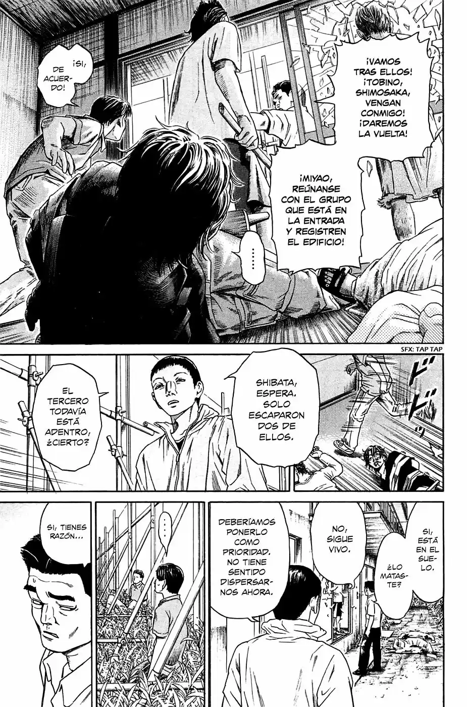 Kokkoku capítulo 3, página 9