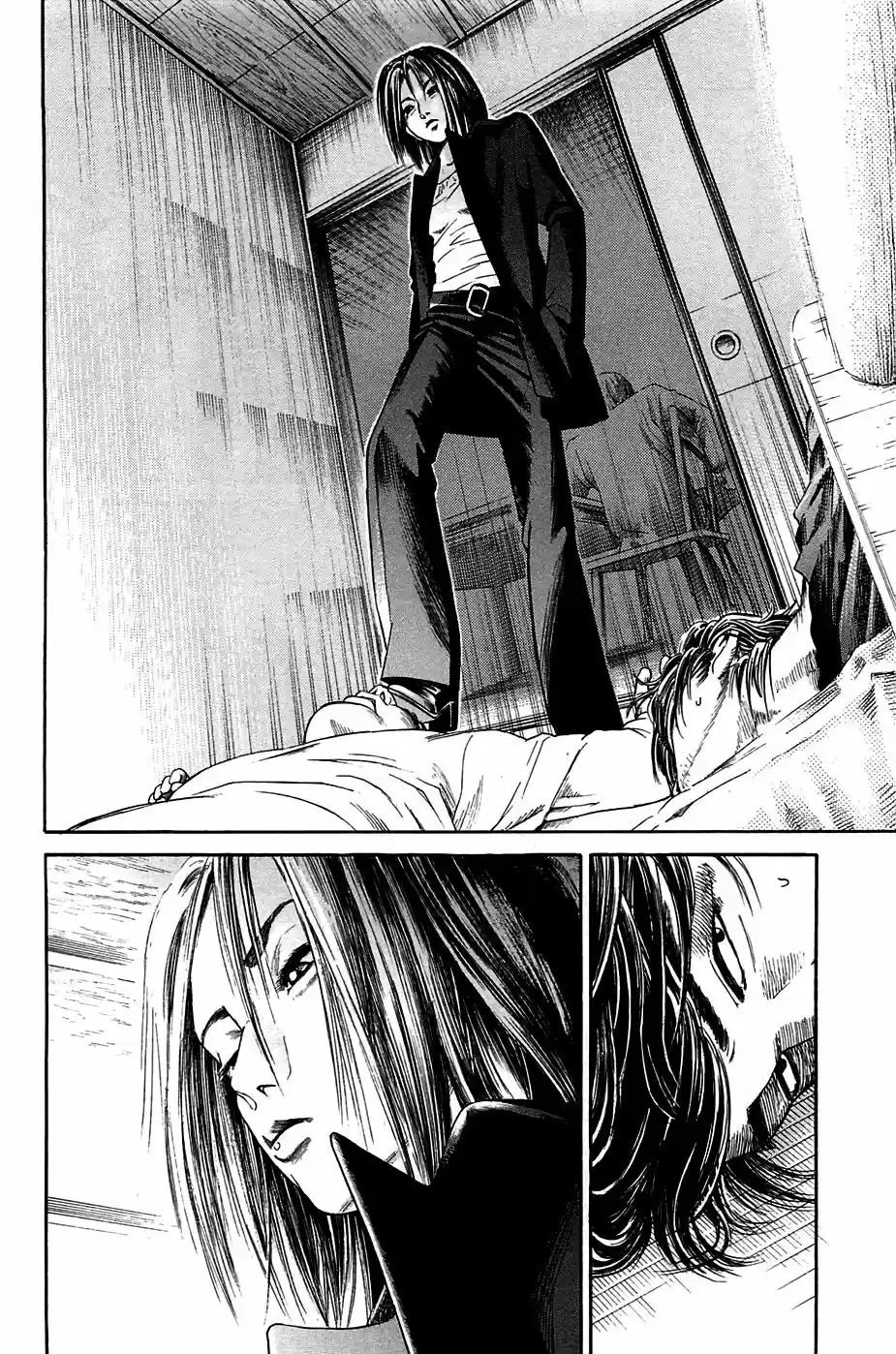 Kokkoku capítulo 3, página 14