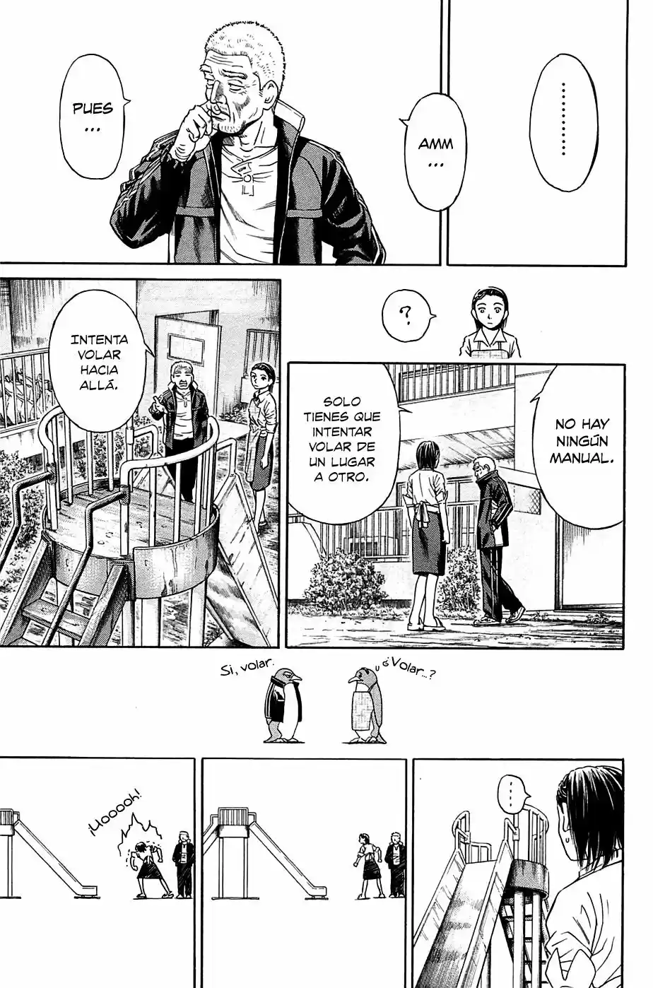 Kokkoku capítulo 3, página 21