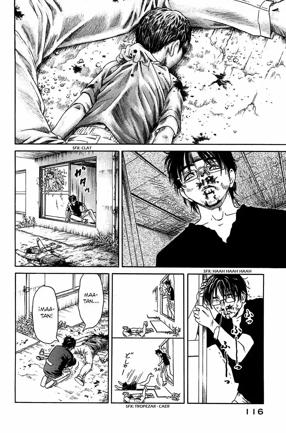 Kokkoku capítulo 3, página 30