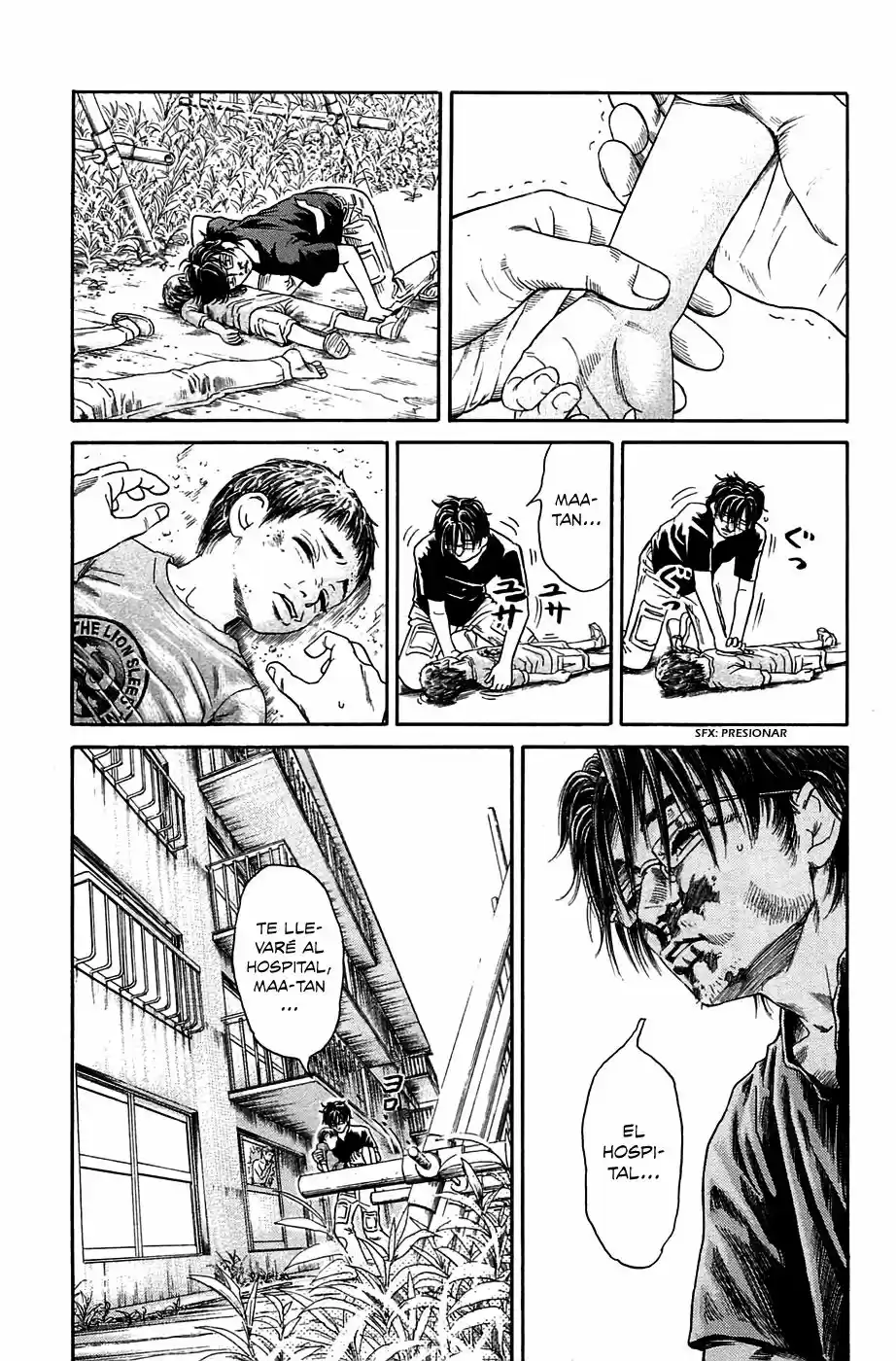 Kokkoku capítulo 3, página 31