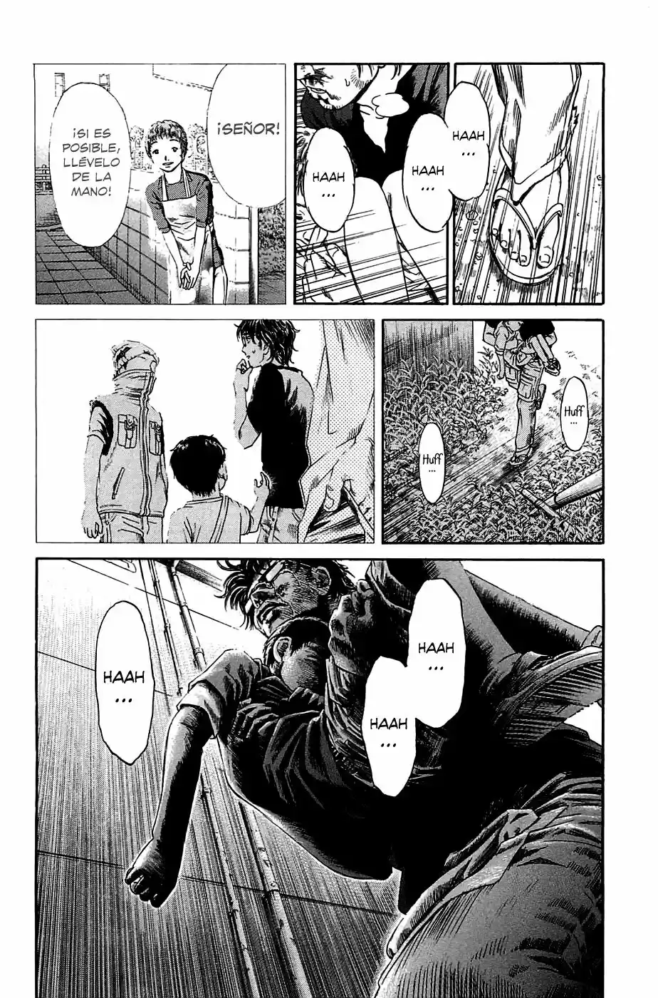 Kokkoku capítulo 3, página 32