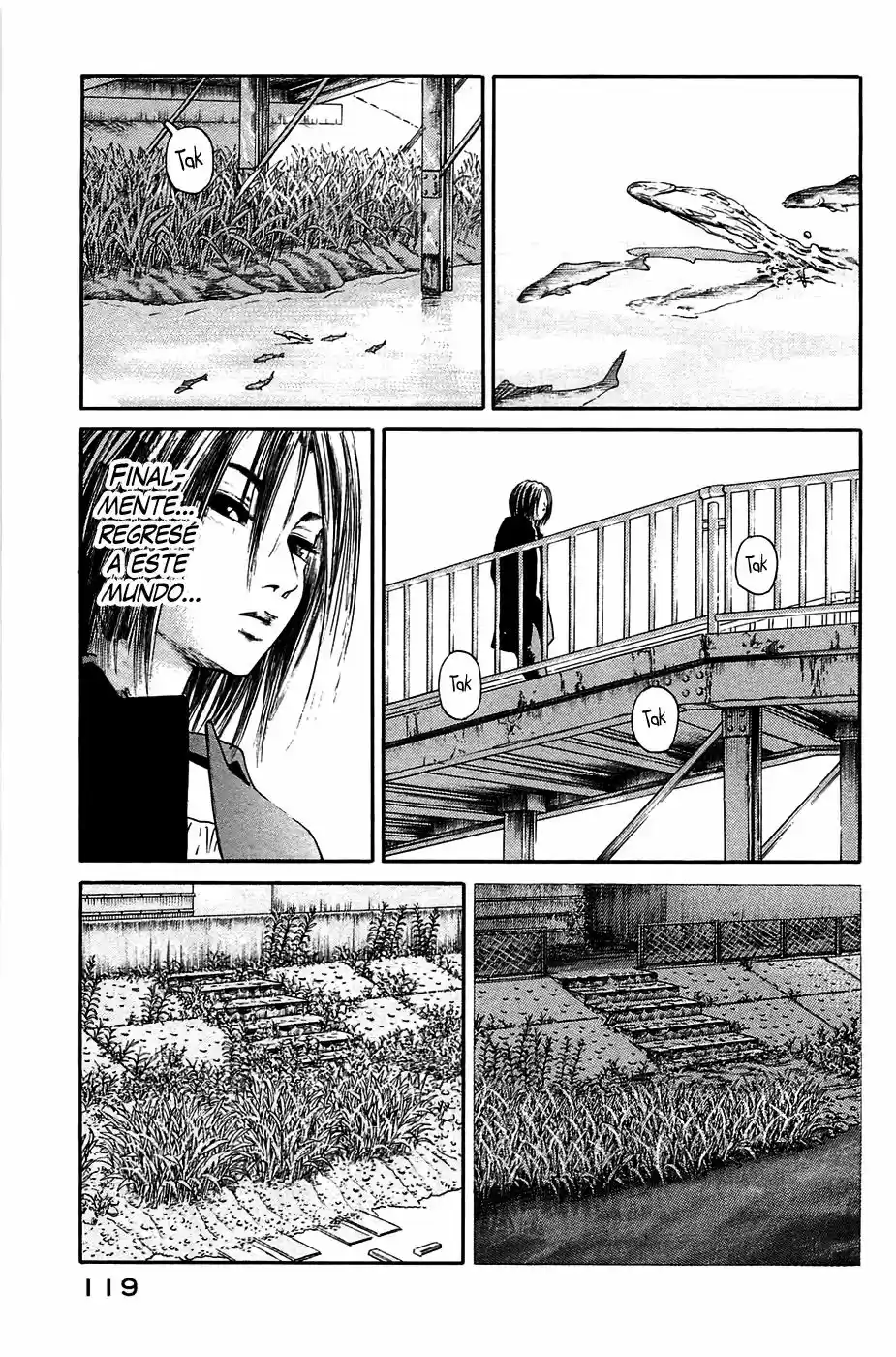 Kokkoku capítulo 3, página 33