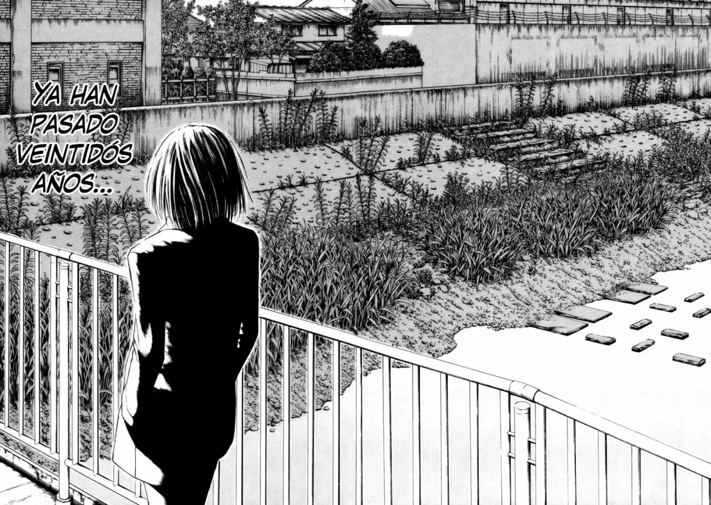 Kokkoku capítulo 3, página 34