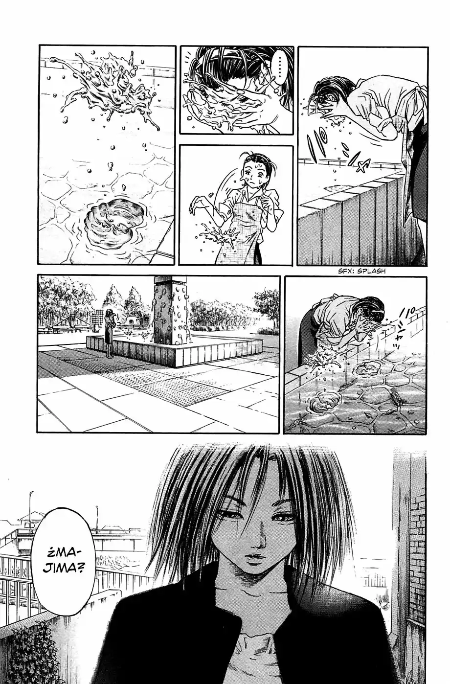 Kokkoku capítulo 4, página 5