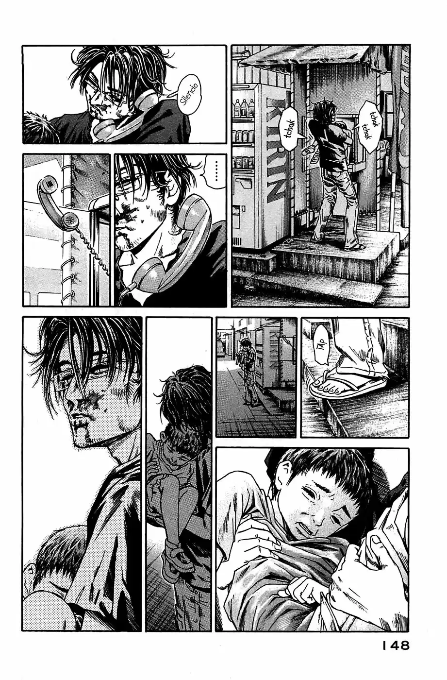 Kokkoku capítulo 4, página 21