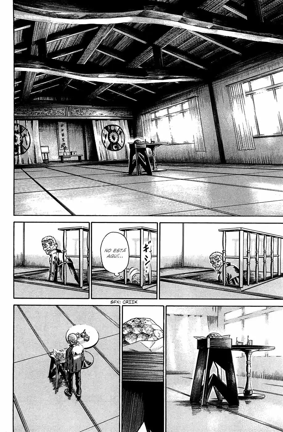 Kokkoku capítulo 4, página 33