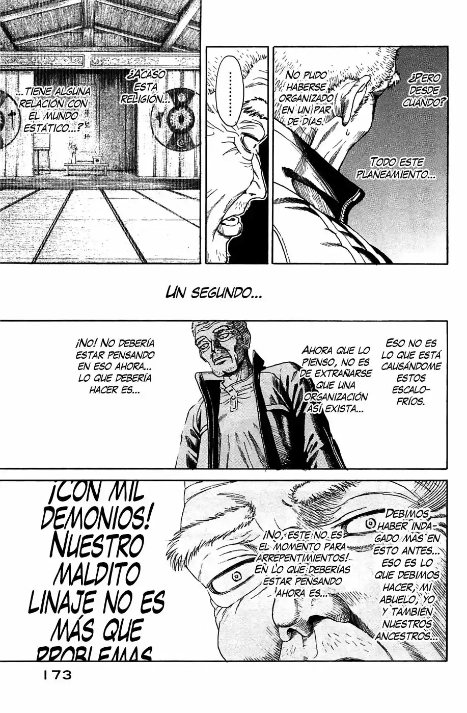 Kokkoku capítulo 5, página 5