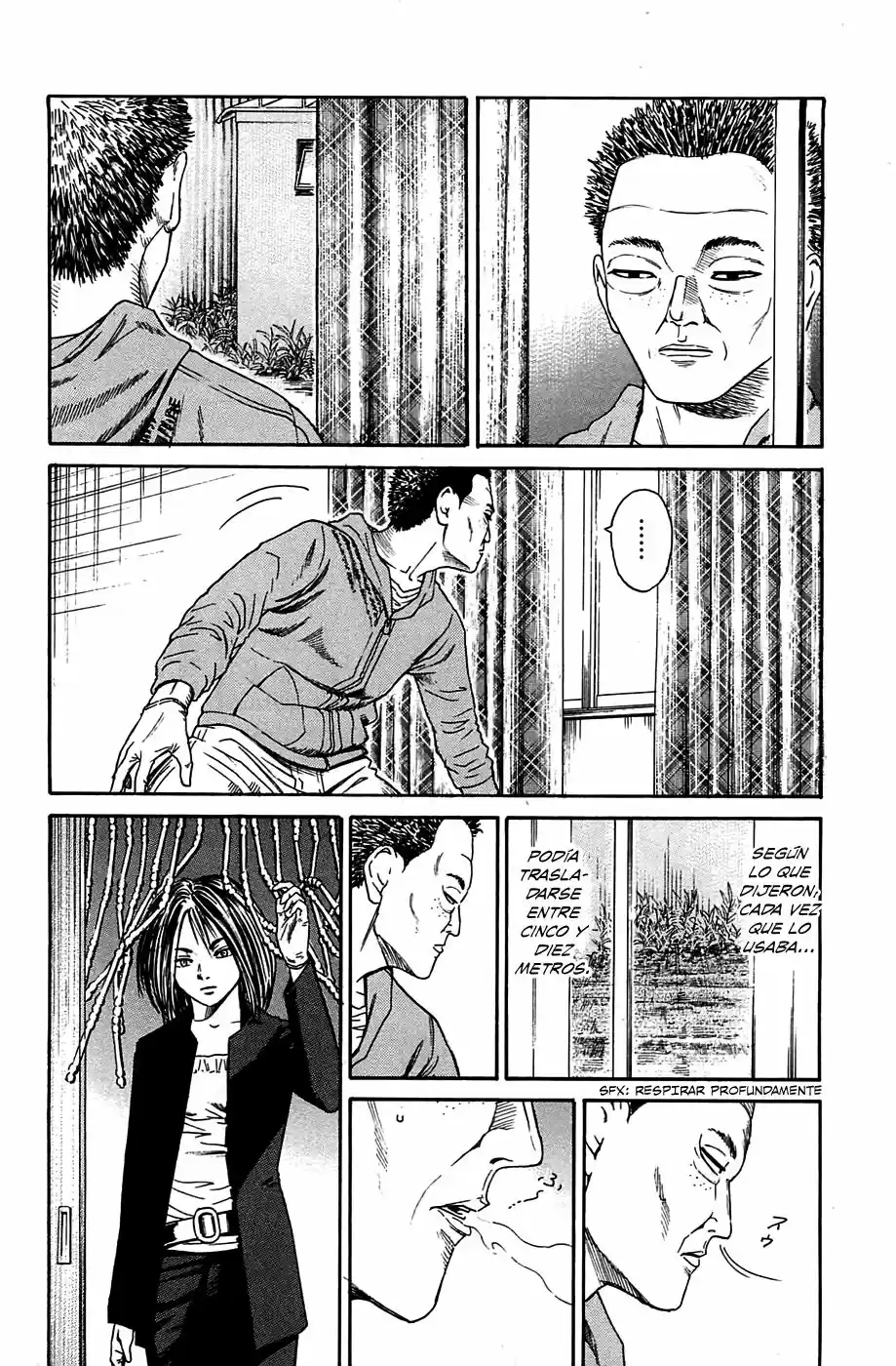Kokkoku capítulo 5, página 24