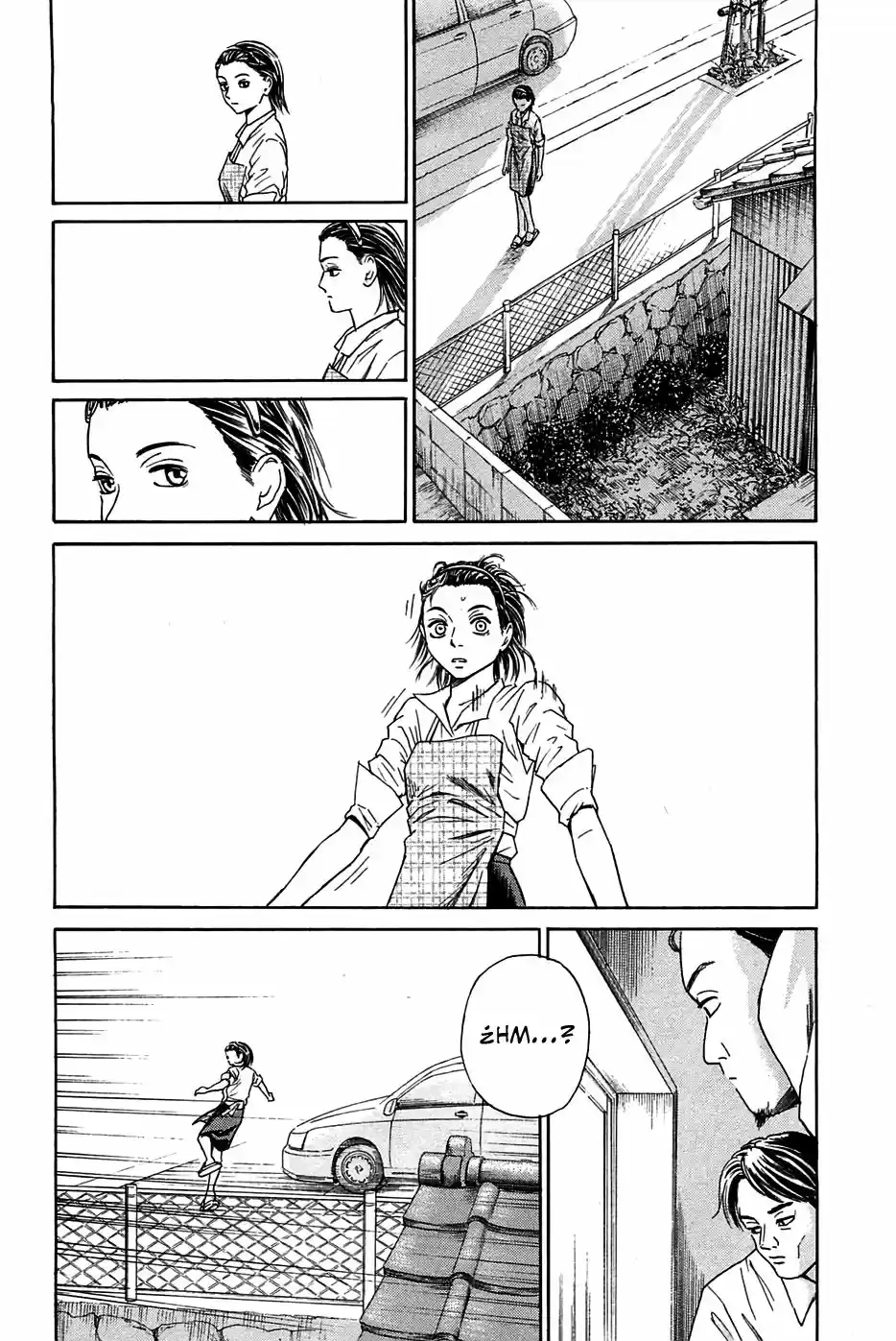 Kokkoku capítulo 5, página 32