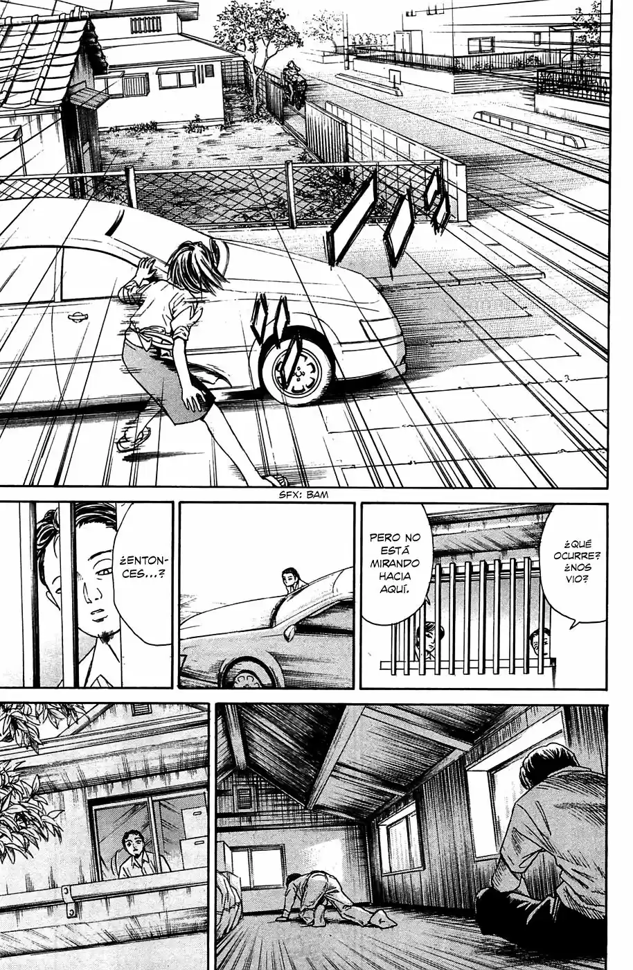 Kokkoku capítulo 5, página 33