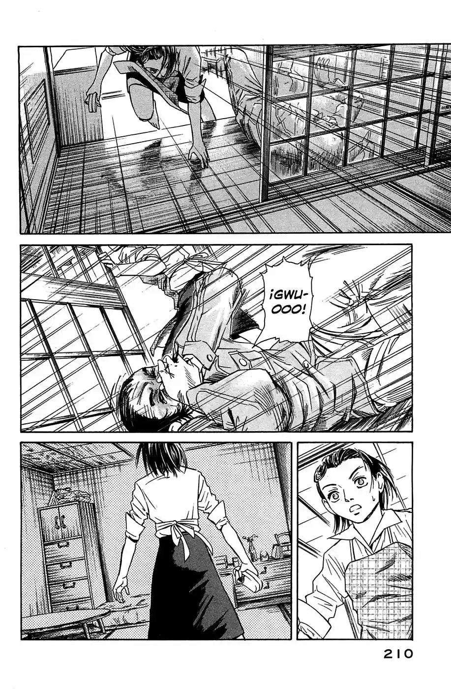 Kokkoku capítulo 5, página 41