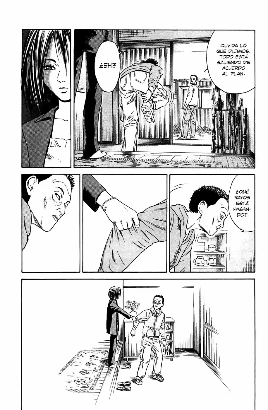 Kokkoku capítulo 5, página 44