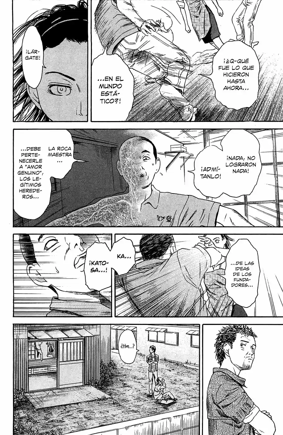 Kokkoku capítulo 6, página 34