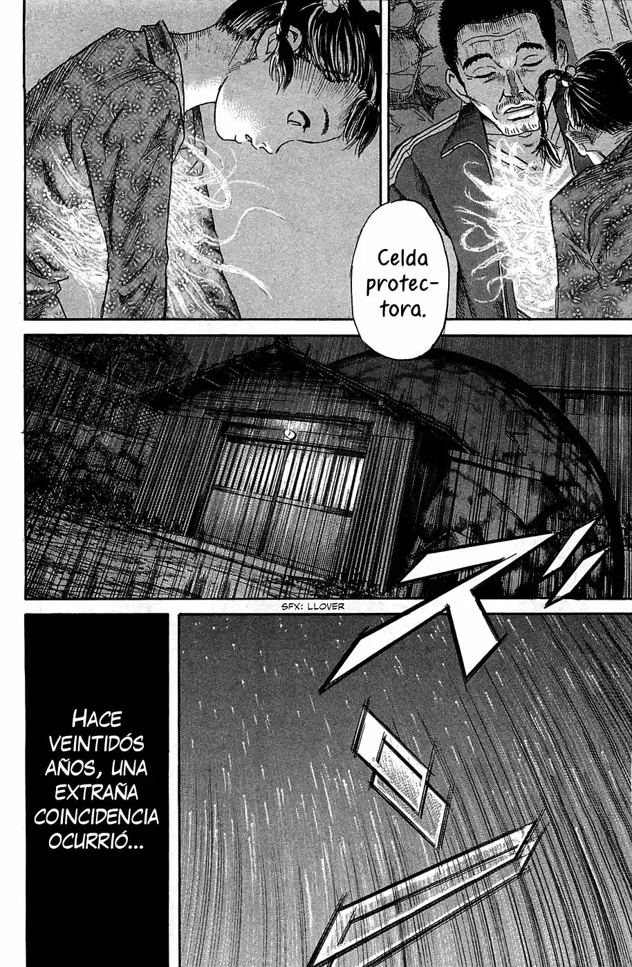 Kokkoku capítulo 7, página 14