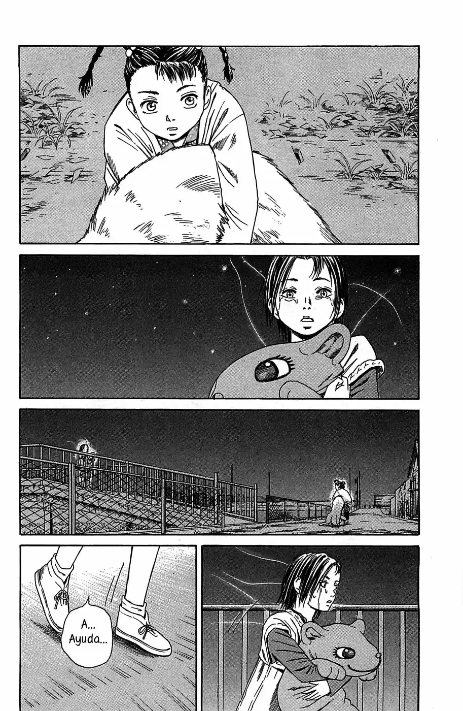 Kokkoku capítulo 7, página 30
