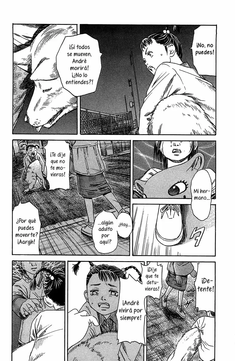 Kokkoku capítulo 7, página 32