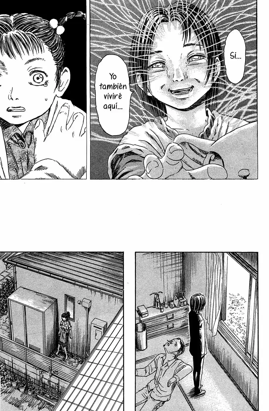 Kokkoku capítulo 7, página 33