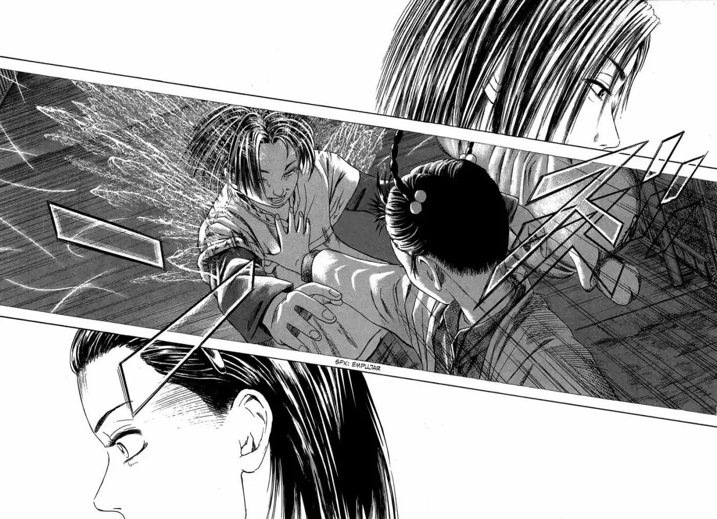 Kokkoku capítulo 7, página 34