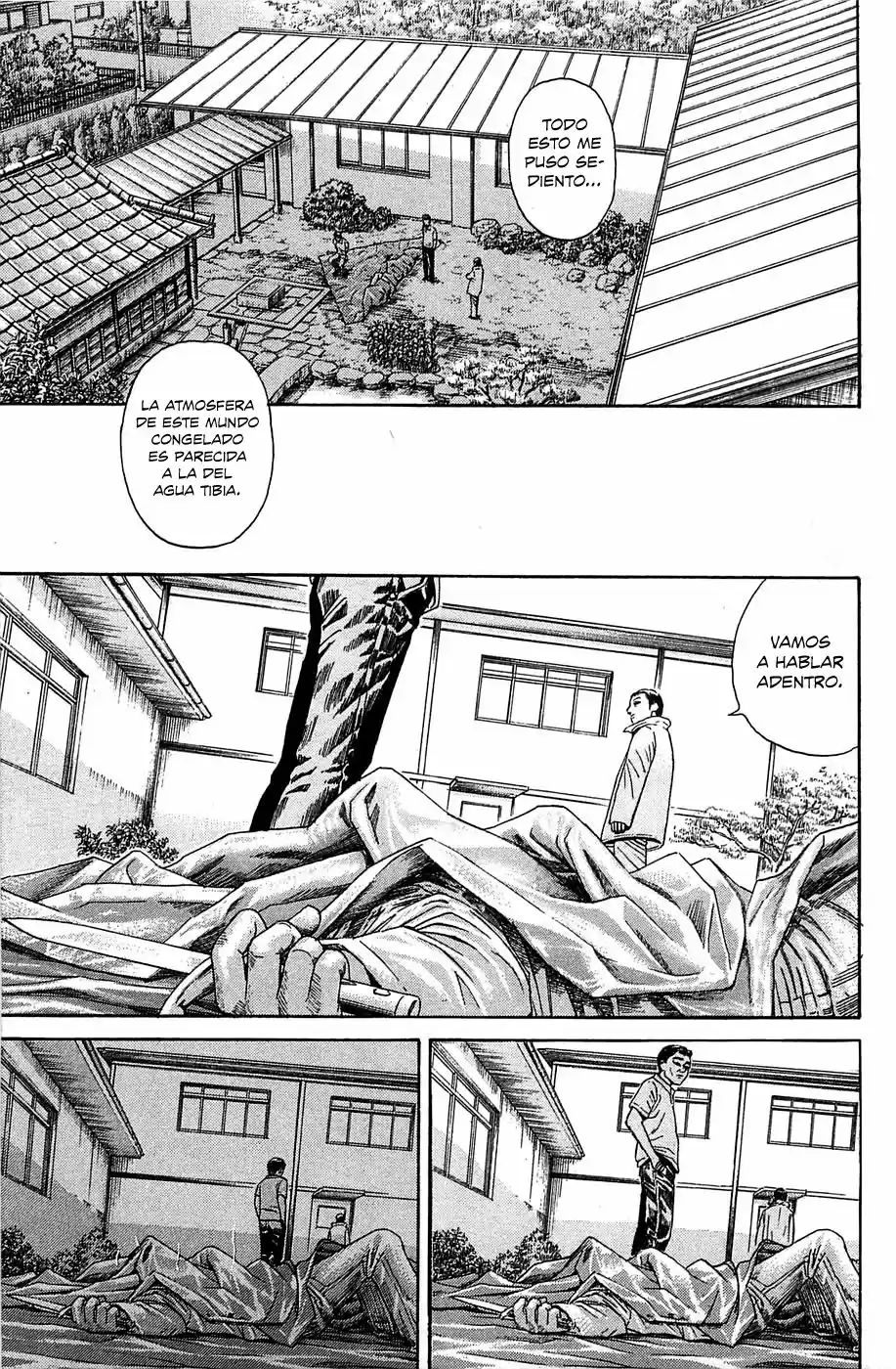 Kokkoku capítulo 8, página 1
