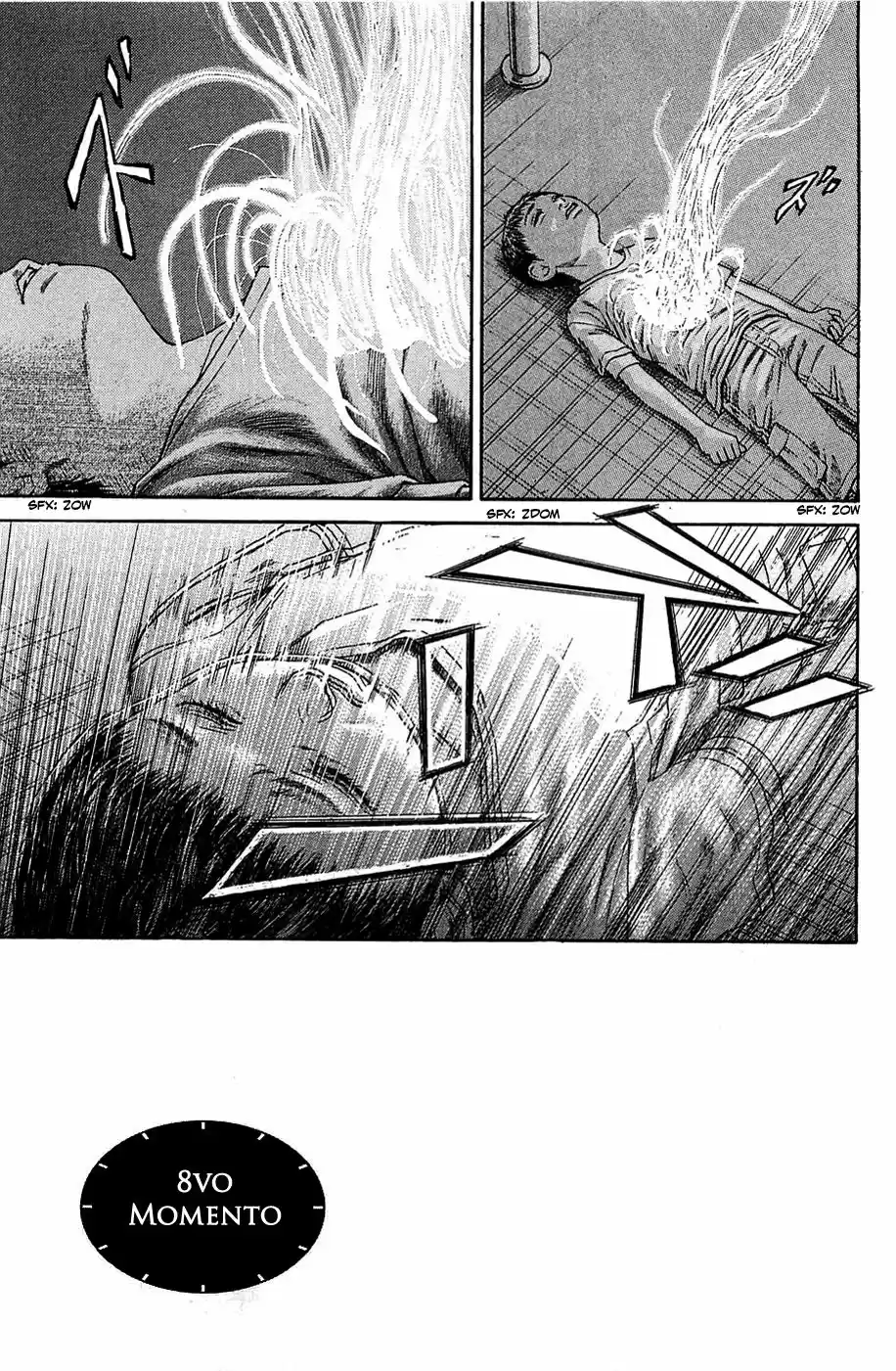 Kokkoku capítulo 8, página 5