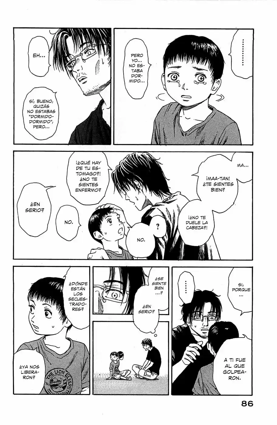 Kokkoku capítulo 8, página 8