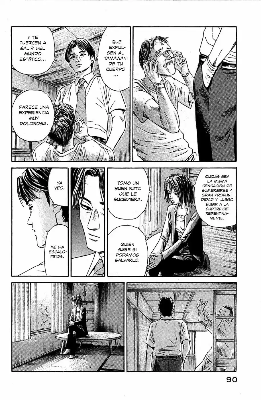 Kokkoku capítulo 8, página 12
