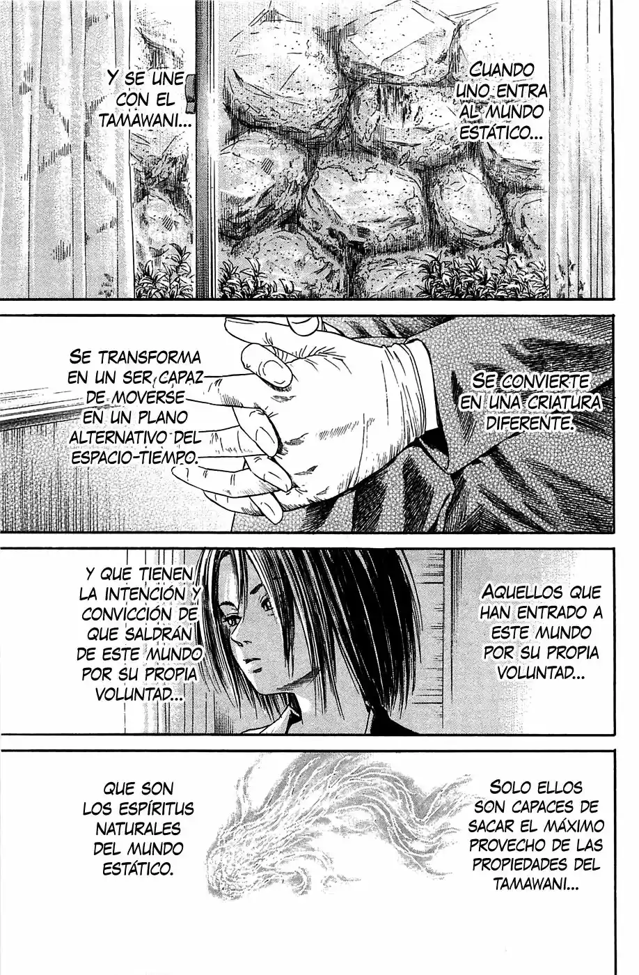 Kokkoku capítulo 8, página 13
