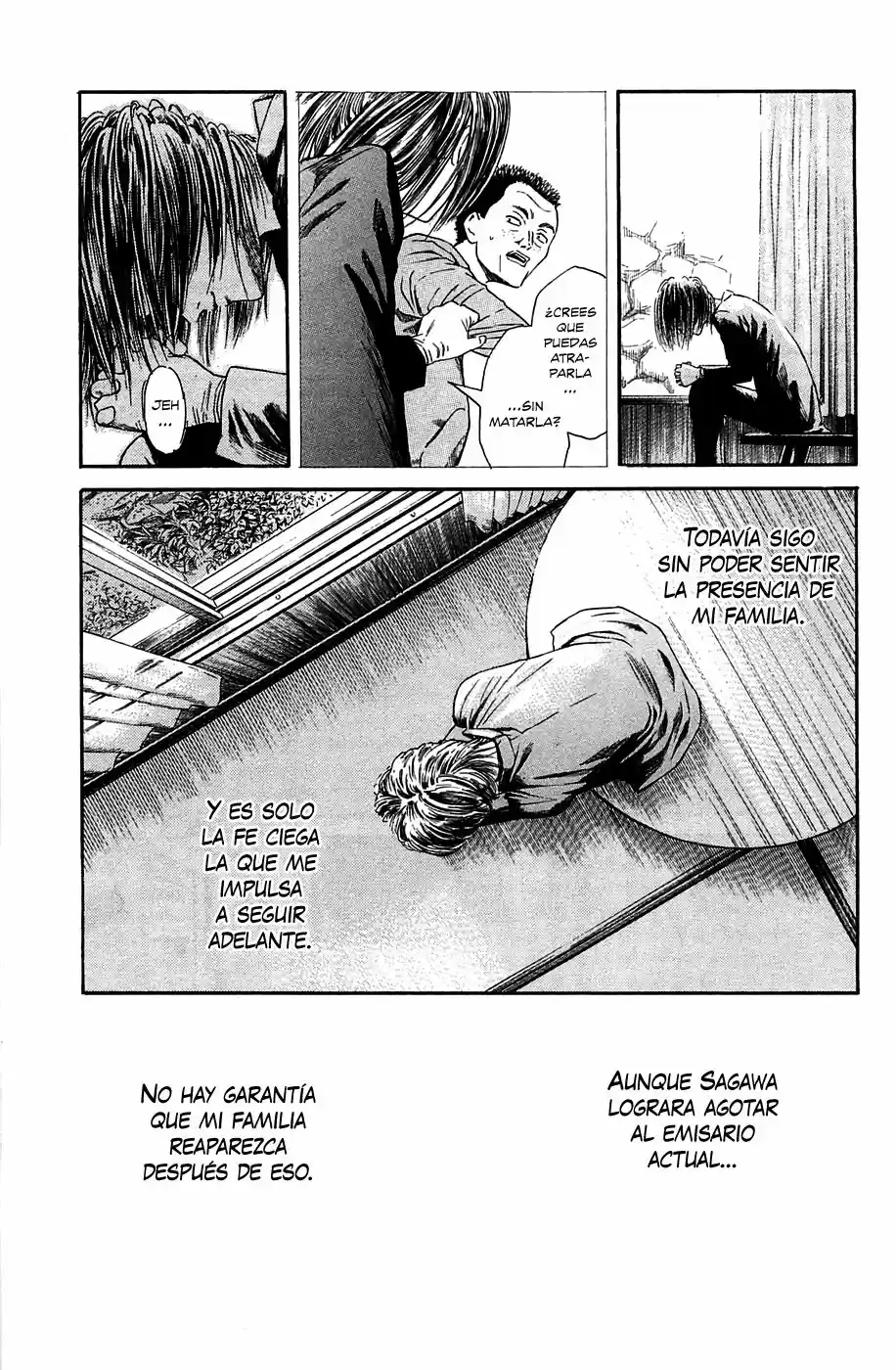 Kokkoku capítulo 8, página 15