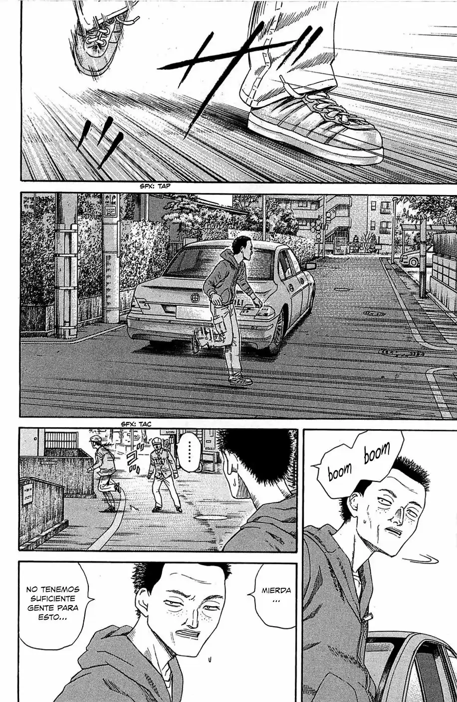 Kokkoku capítulo 8, página 16