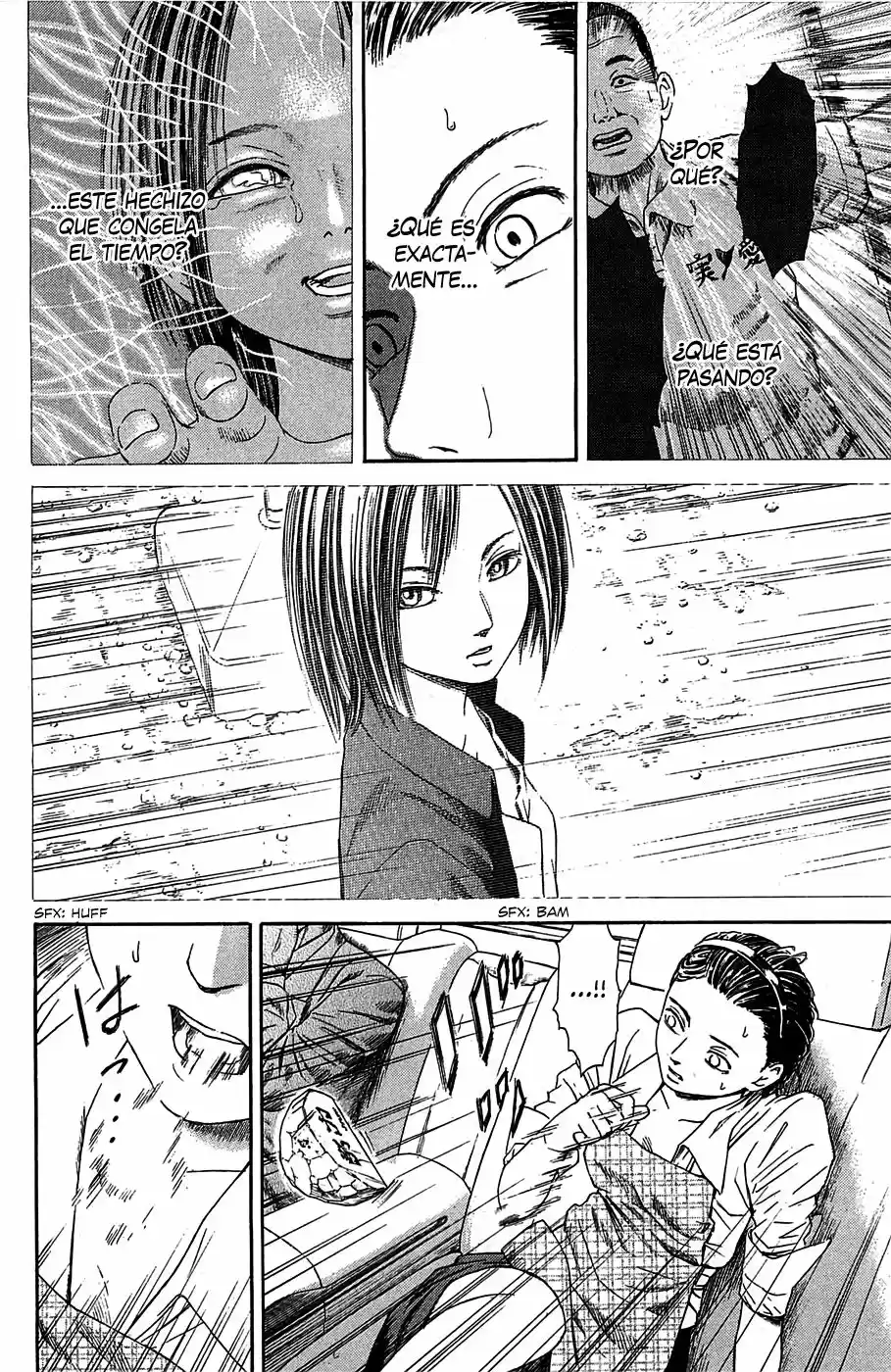 Kokkoku capítulo 8, página 20