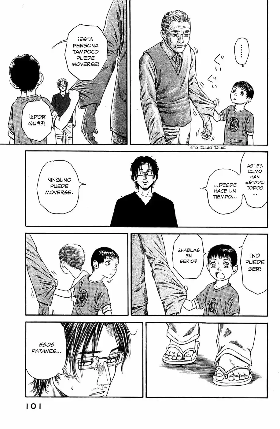 Kokkoku capítulo 8, página 23