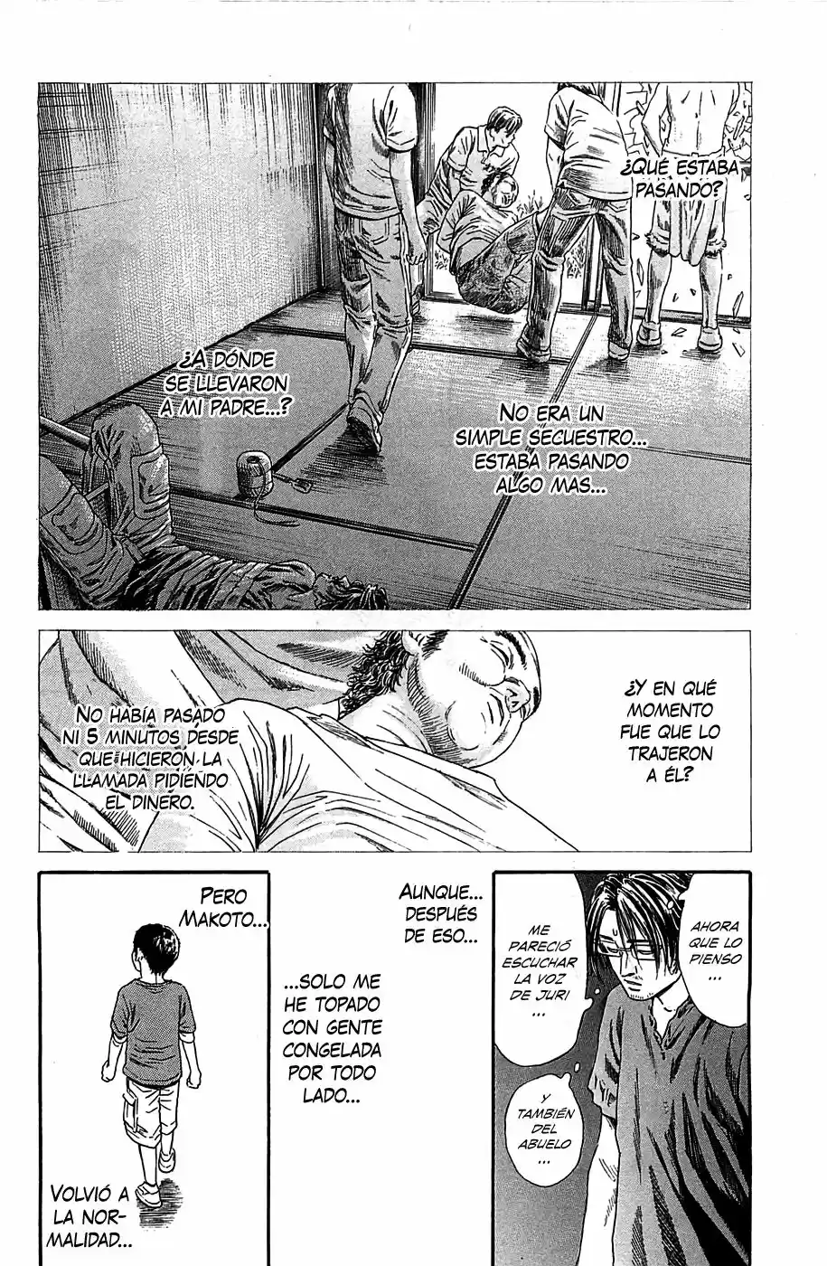 Kokkoku capítulo 8, página 24
