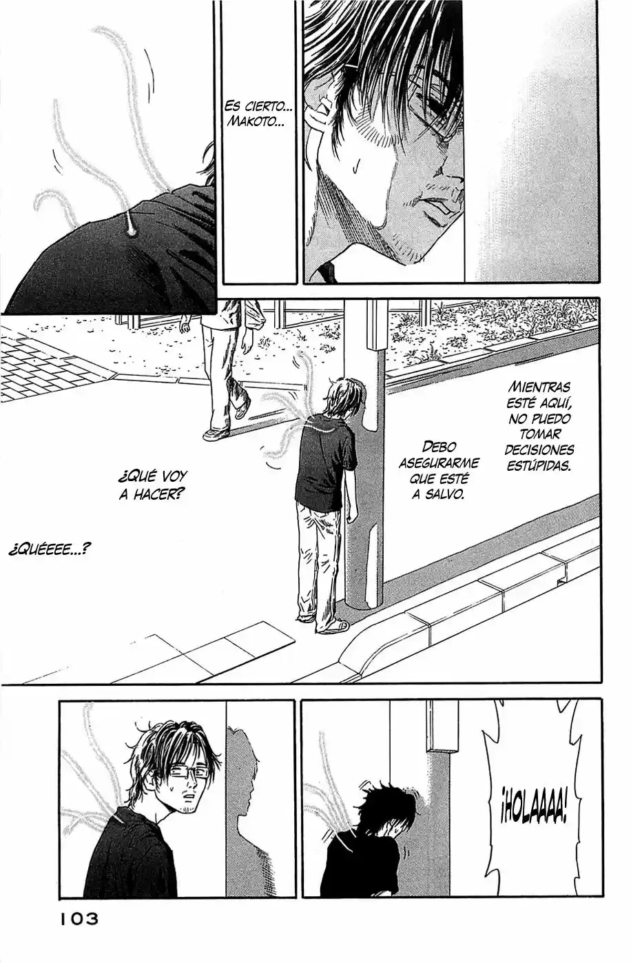 Kokkoku capítulo 8, página 25