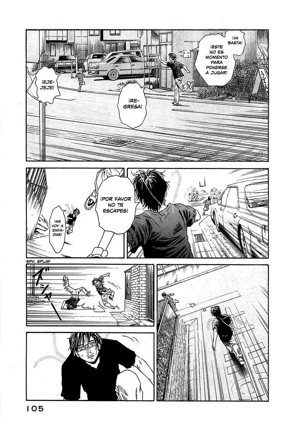 Kokkoku capítulo 8, página 27