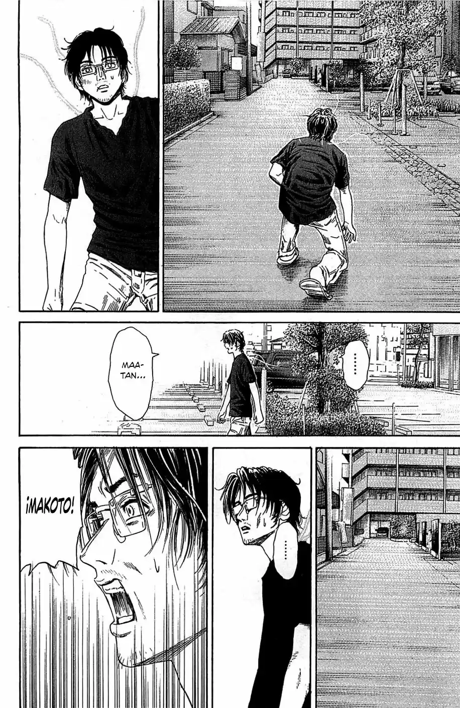 Kokkoku capítulo 8, página 28