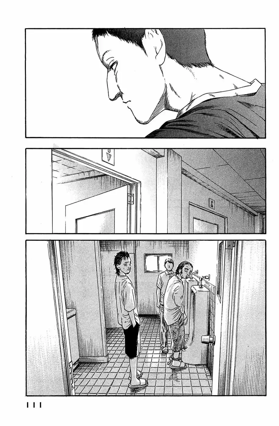 Kokkoku capítulo 8, página 33
