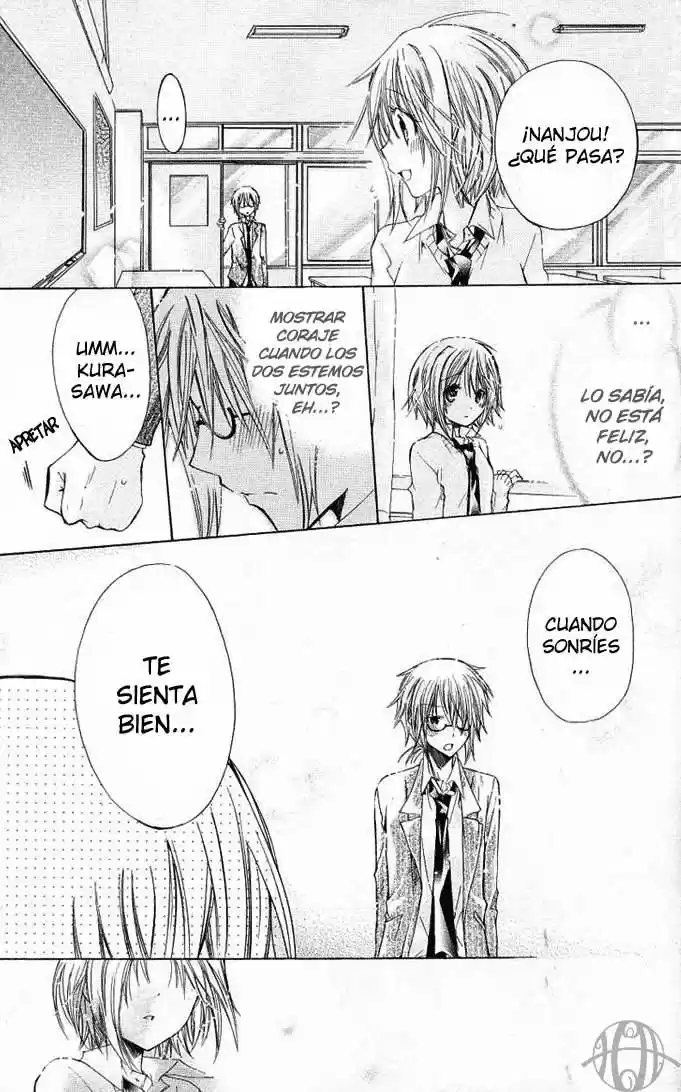 Koko Ni Iru Yo capítulo 21, página 32