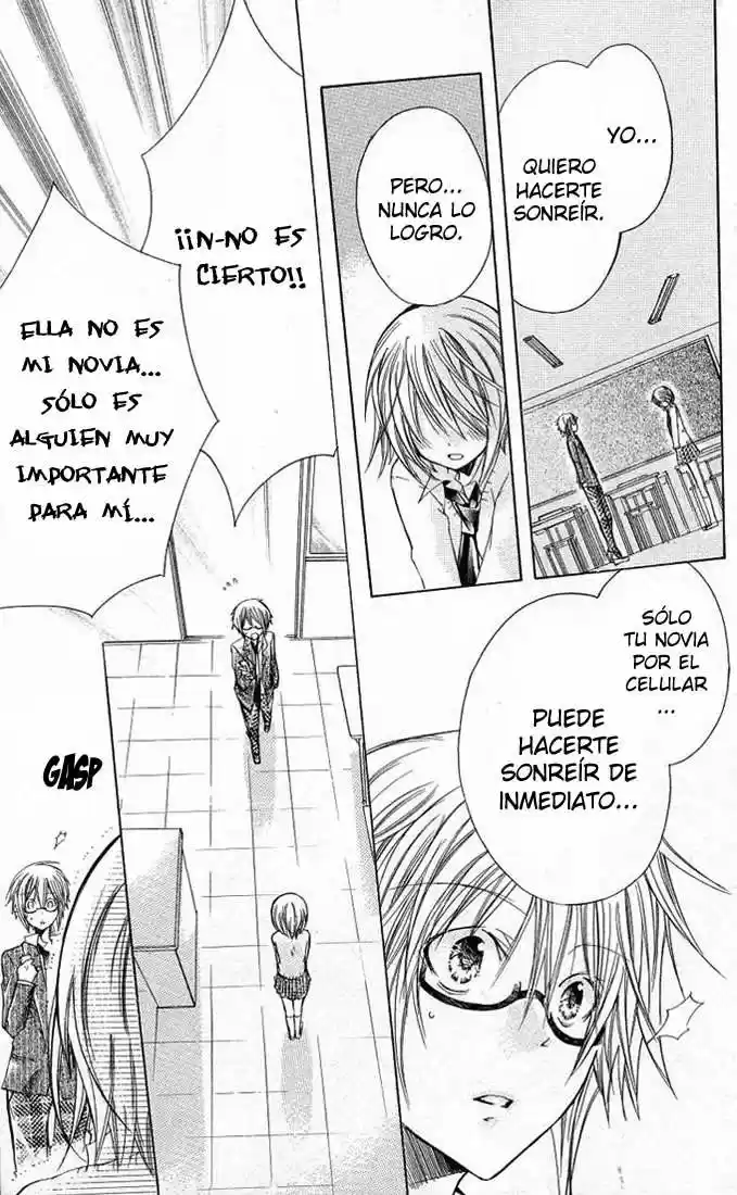 Koko Ni Iru Yo capítulo 21, página 34
