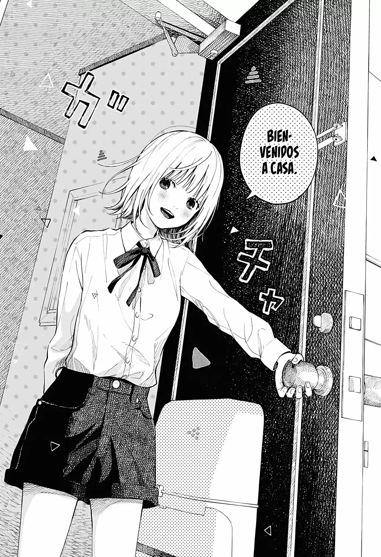 Kokoro No Program capítulo 1, página 9