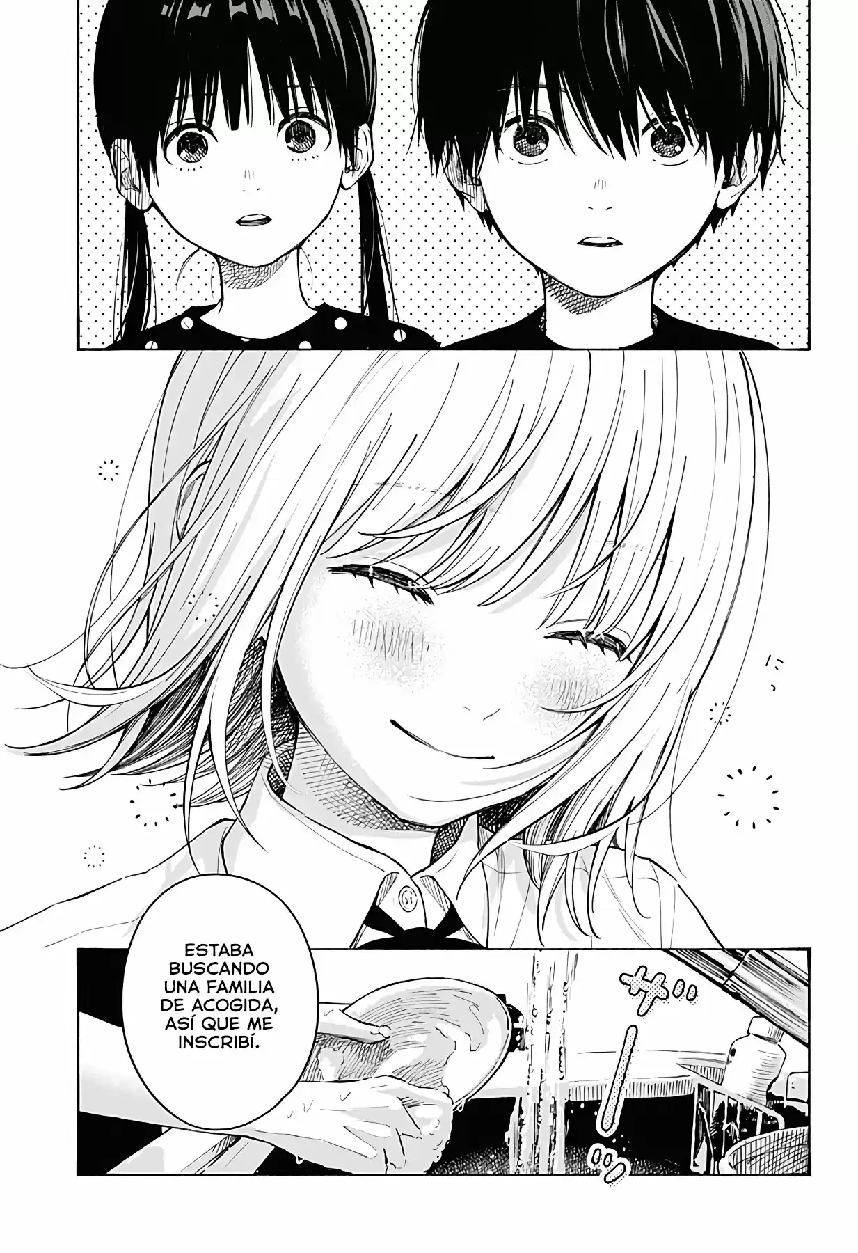 Kokoro No Program capítulo 1, página 10