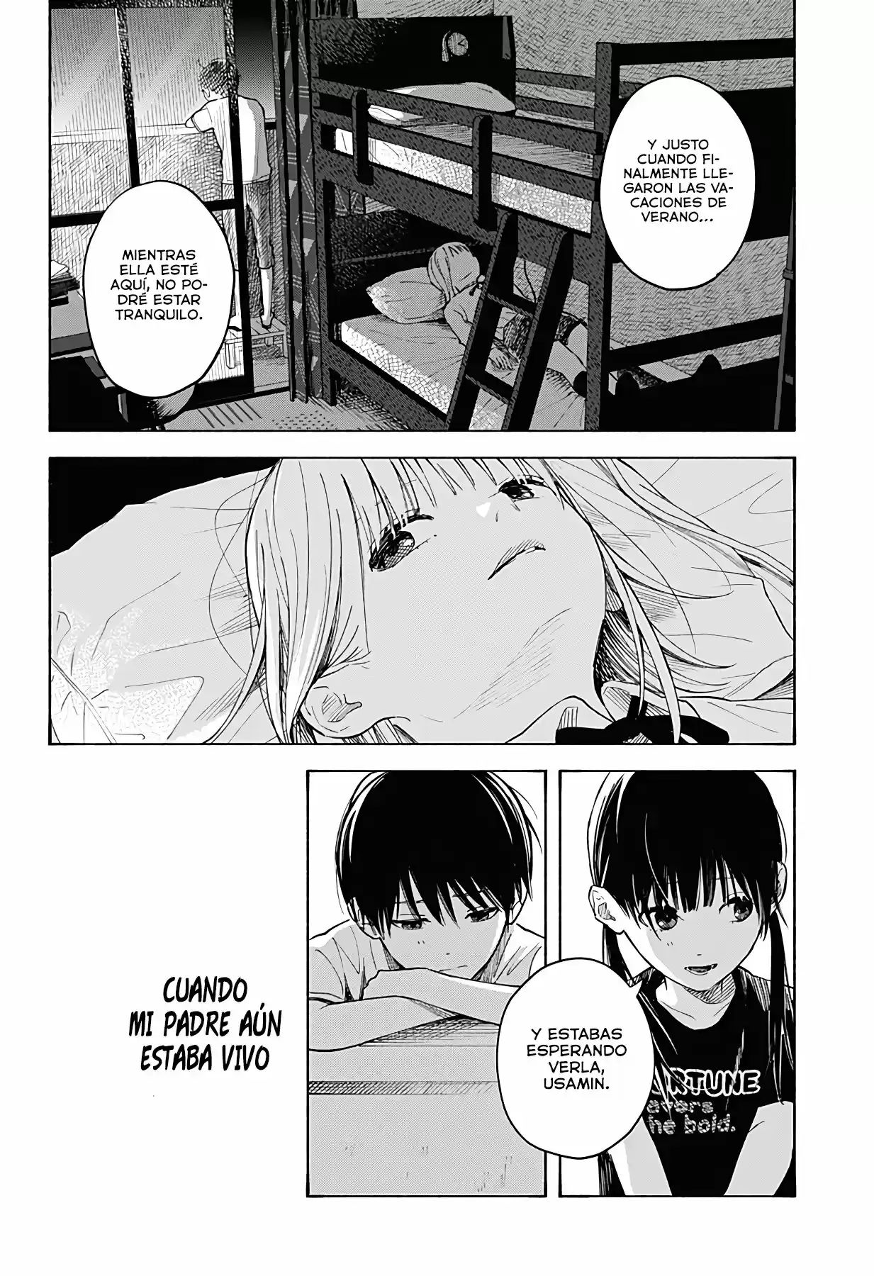 Kokoro No Program capítulo 1, página 25