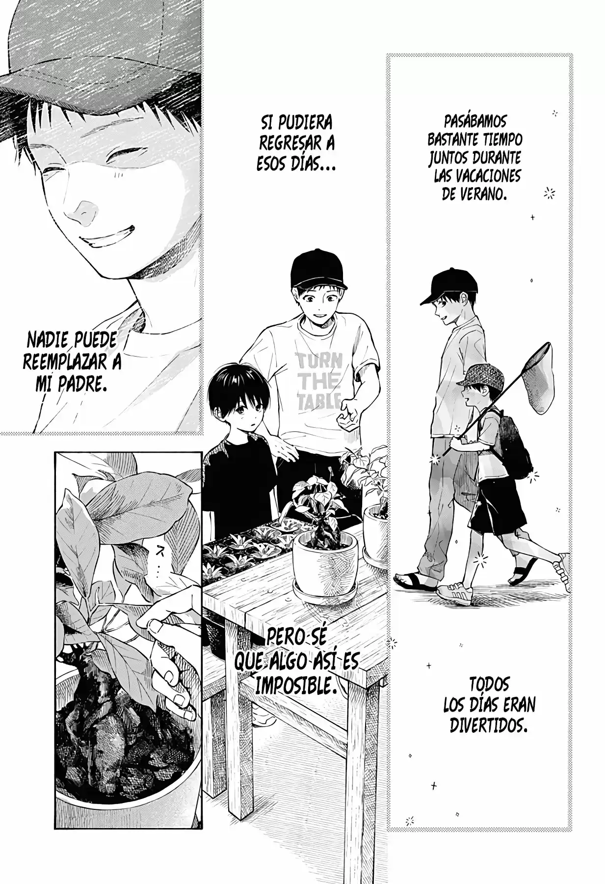 Kokoro No Program capítulo 1, página 26