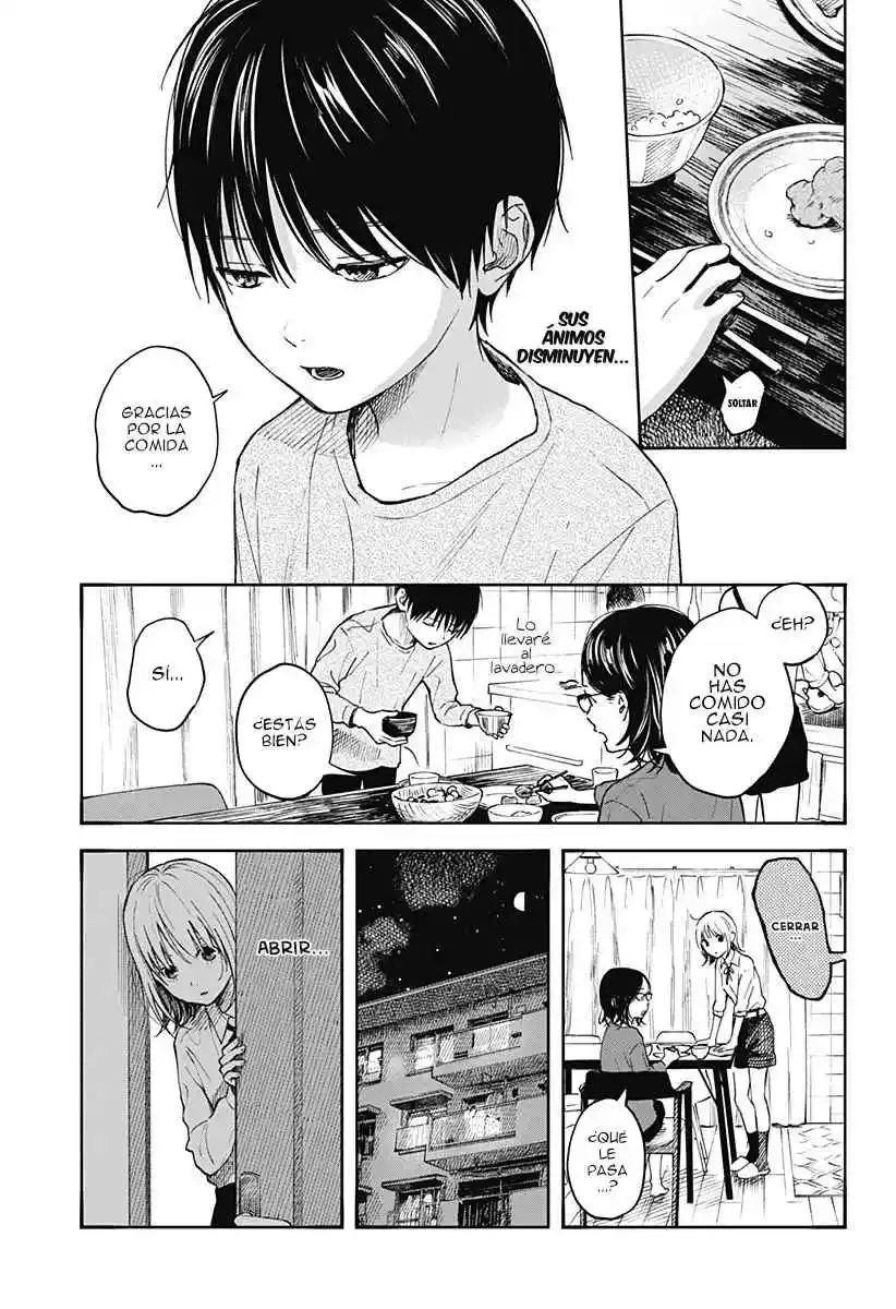Kokoro No Program capítulo 10, página 3
