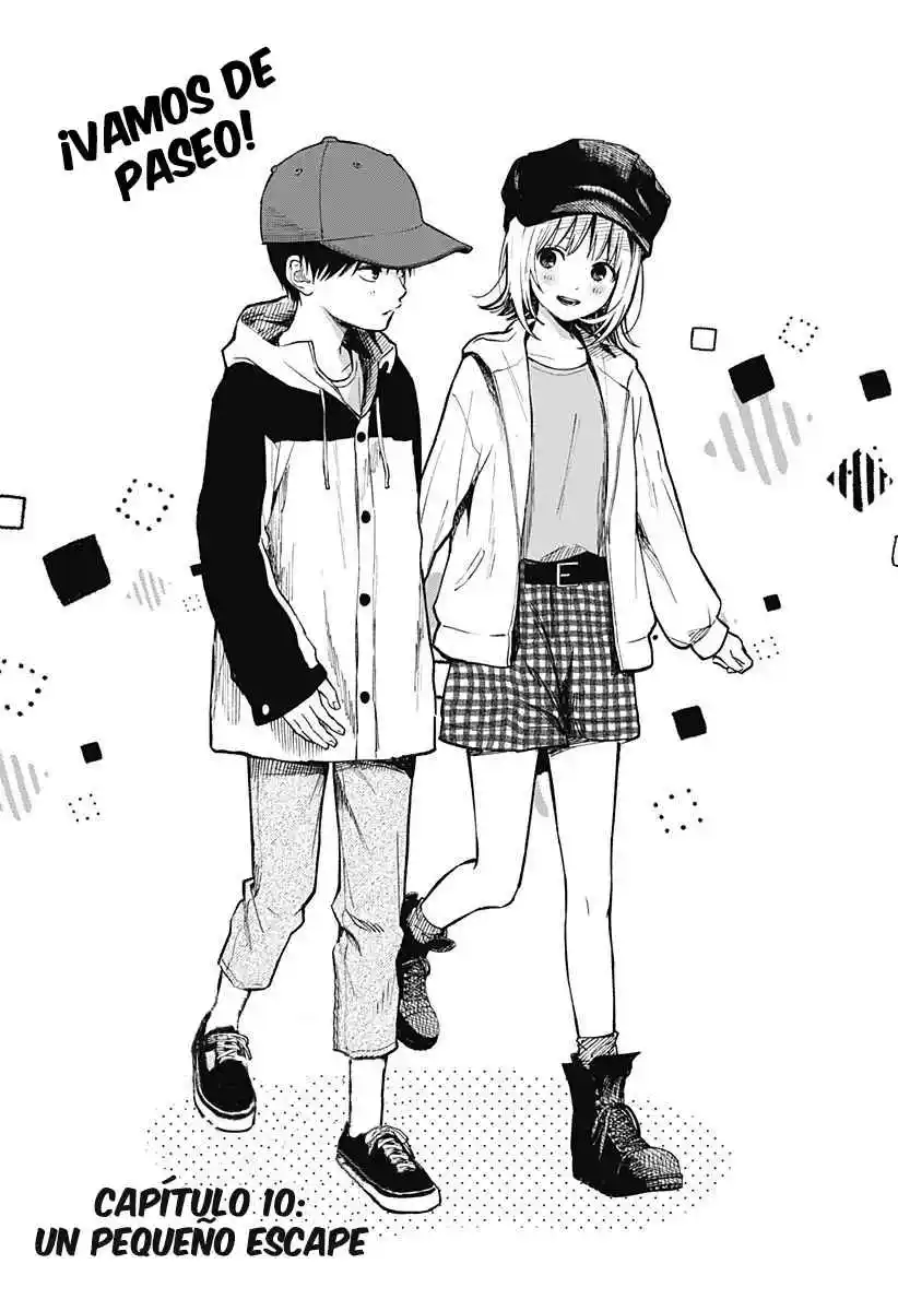 Kokoro No Program capítulo 10, página 8