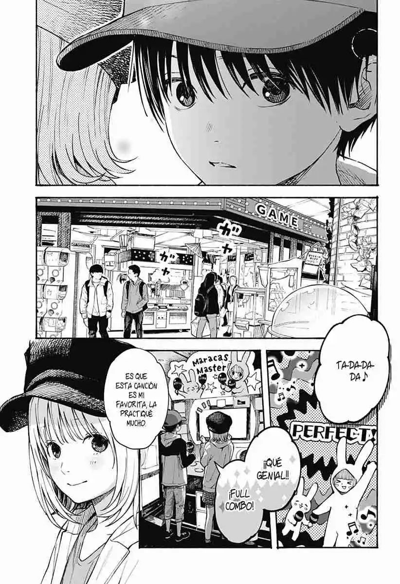 Kokoro No Program capítulo 10, página 11